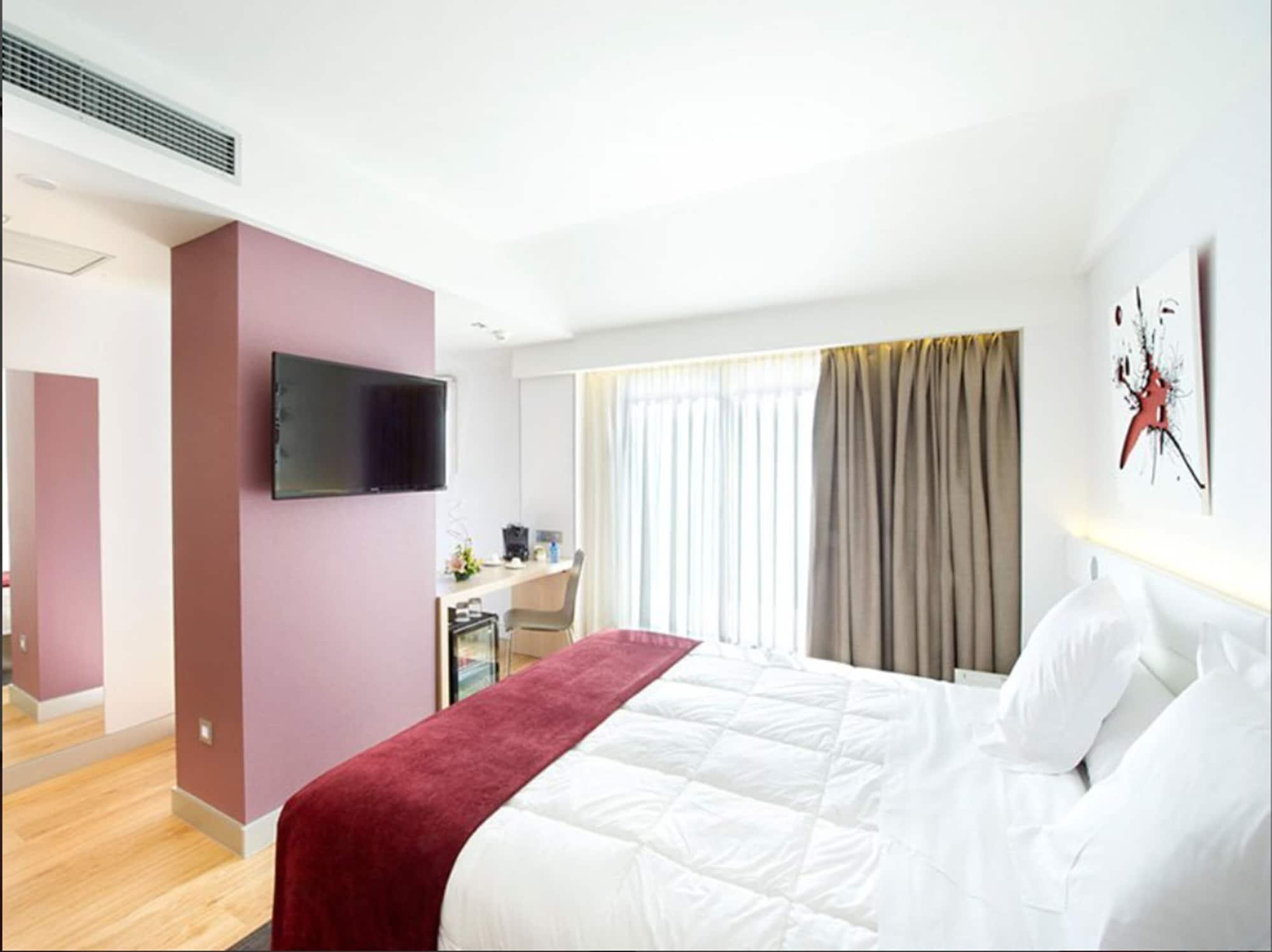 Sercotel Ciudad De Miranda Миранда де Ебро Екстериор снимка