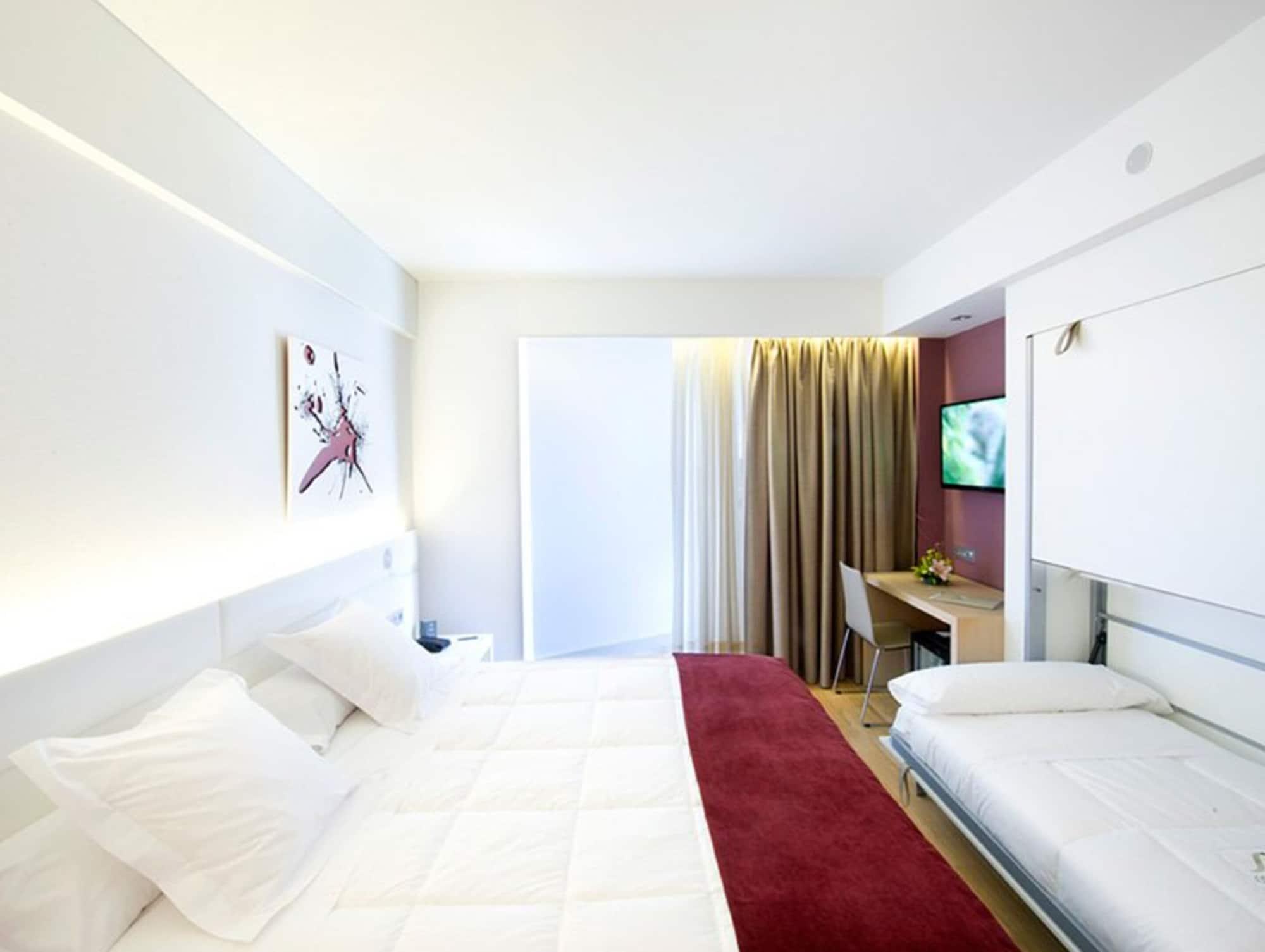 Sercotel Ciudad De Miranda Миранда де Ебро Екстериор снимка