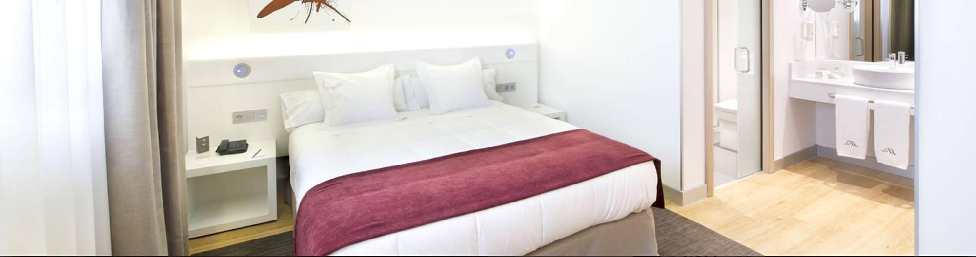 Sercotel Ciudad De Miranda Миранда де Ебро Екстериор снимка