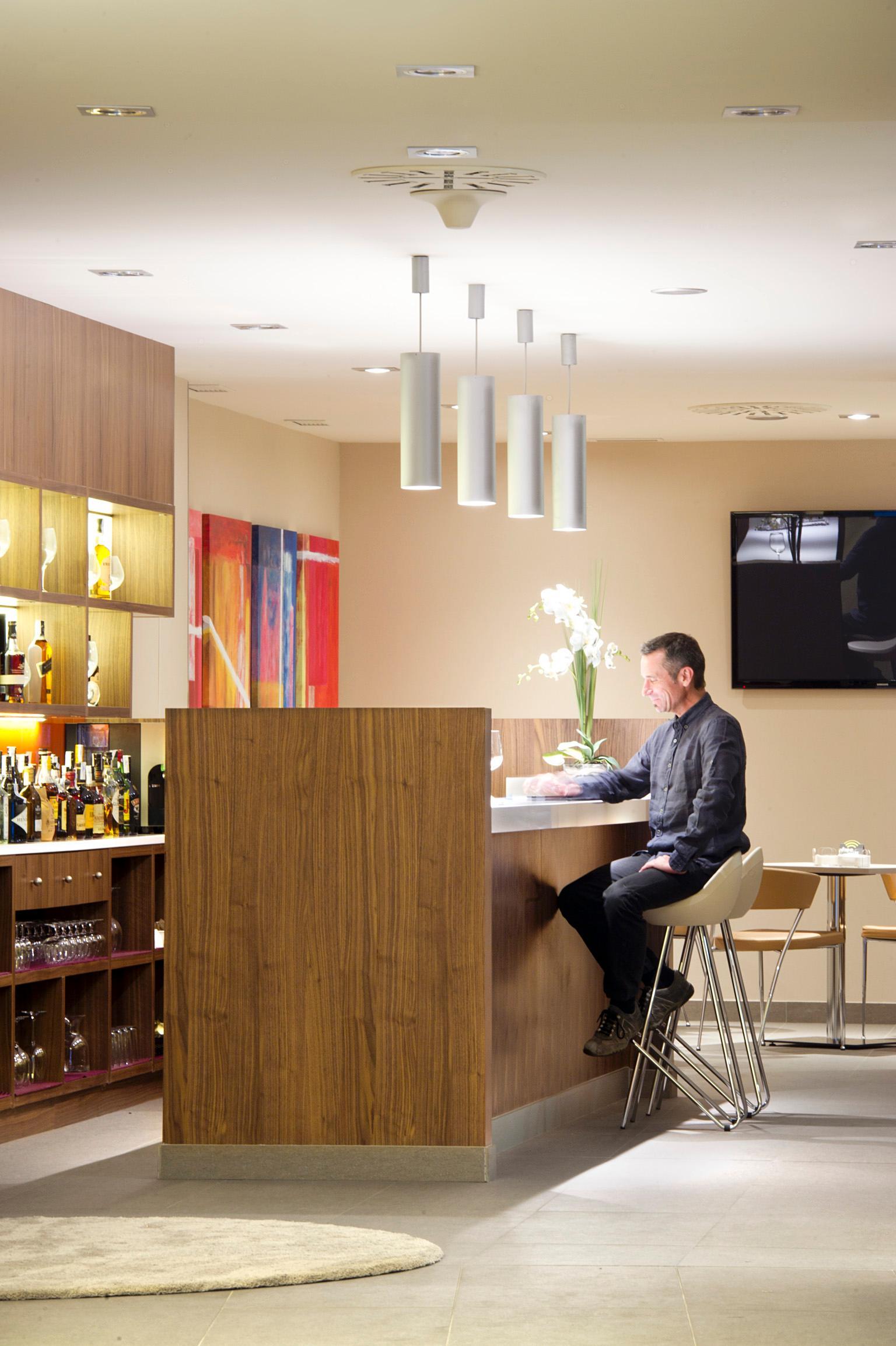 Sercotel Ciudad De Miranda Миранда де Ебро Екстериор снимка