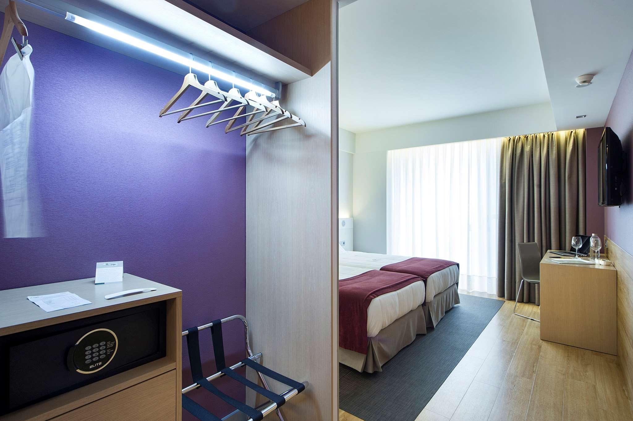 Sercotel Ciudad De Miranda Миранда де Ебро Екстериор снимка