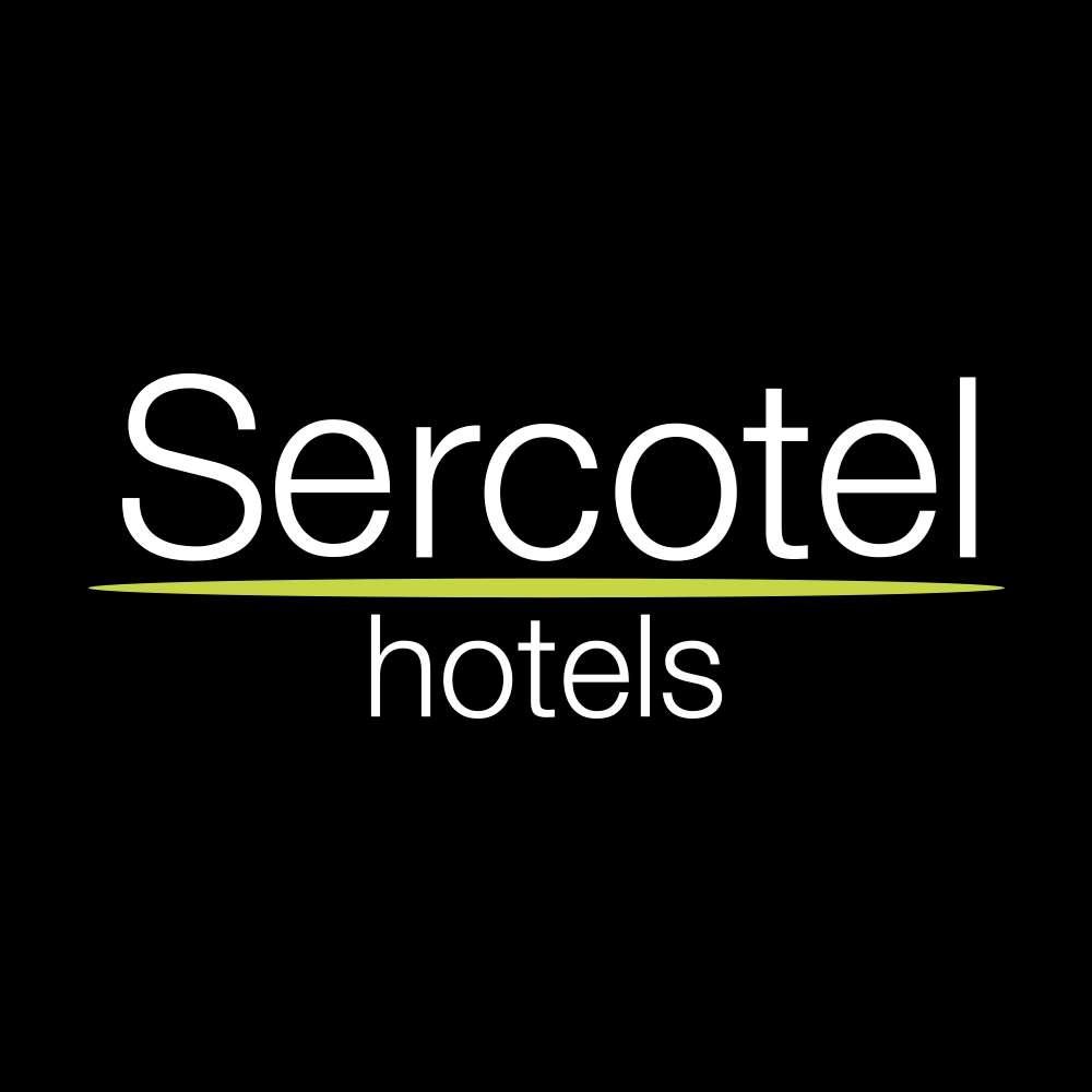 Sercotel Ciudad De Miranda Миранда де Ебро Лого снимка
