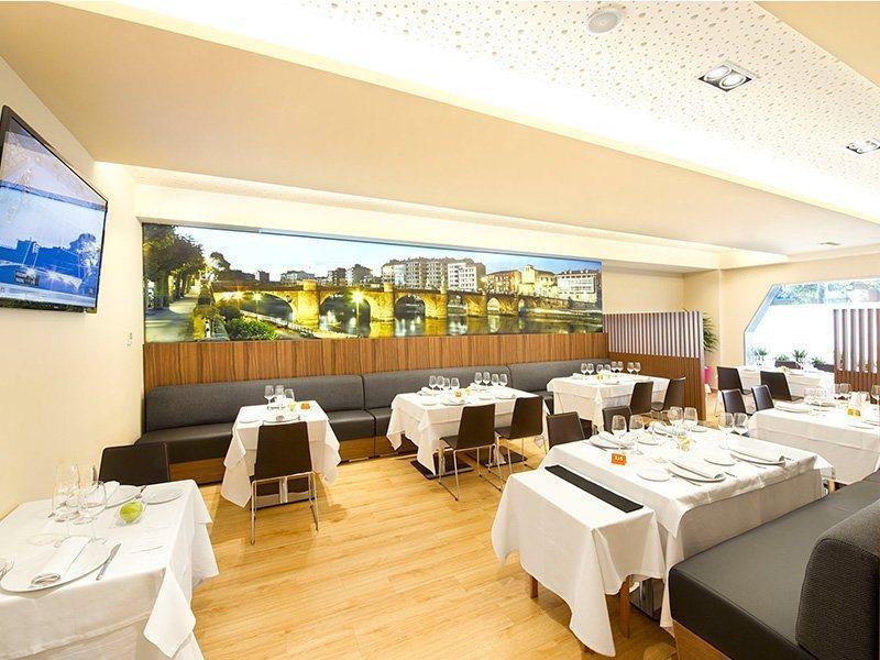 Sercotel Ciudad De Miranda Миранда де Ебро Екстериор снимка